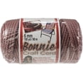 thumbnail image 2 of Bonnie Macrame Craft Cord 6mm X 100yd-Rose, 2 of 2