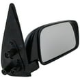 thumbnail image 5 of MIRROR Compatible For 1995-2000 Toyota Tacoma Right Passenger Textured Black, 5 of 5