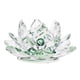thumbnail image 5 of Pisapapeles de Cristal Zulema Flor 4 Pulgadas Transparente, 5 of 5