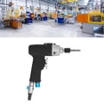thumbnail image 4 of Pneumatic Screwdriver 1/4In Industrial Air Screw Driver for Impact Wrench Tool, 4 of 10