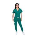 thumbnail image 1 of Pijama Quirúrgica Jogger Antifluidos Dama Scrubs del Cupatitzio Scrubs del Cupatitzio Scrubs del Cupatitzio Jogger, 1 of 4