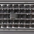thumbnail image 4 of Grille de Ventilation Linéaire pour Climatiseur A/C pour RV Gris, 4 of 8