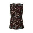 thumbnail image 5 of Sigee Eiffel Tower for Women's Workout Tank Top,Running Tank Tops,Sleeveless Gym ClothesLarge, 5 of 8