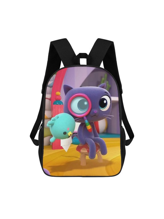 True Wonderful Wishes Rainbow Kingdom Backpack 17 inch Bags True Wonderful Wishes Rainbow Kingdom Merch