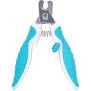 Professional Stainless Steel Pet Nail Clippers - Cat Dog Animal Claw Trimmer Cutter Grooming Tool for Nail Care Premium Pet Grooming Supplies and Animal