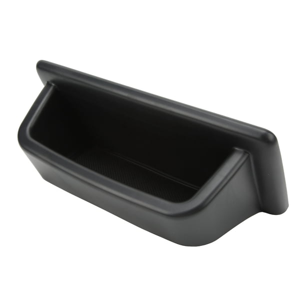 Bandeja De Almacenamiento Para Tablero De Automóvil, Caja De Almacenamiento Para Tablero, Antideslizante, Fácil De Limpiar, Almacenamiento Ordenado Para Vehículo