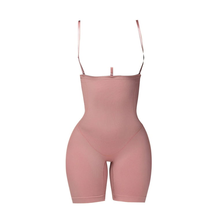 Strapless Shapewear For Women Tummy Control Flat Angle Corset