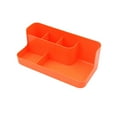 thumbnail image 1 of RYRDWP Desktop Divided Cosmetics Storage Box, Debris Sorting Box, Storage Basket, Large Plastic Snacks, Household Kitchen Storage Box, 1 of 1