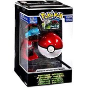 Venusaur & Poke Ball Trainer's Choice Figure Pokemon