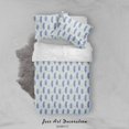 thumbnail image 2 of 3D Cartoon Animal Monsters Pattern Quilt Cover Set Bedding Set Duvet Cover, 2 of 3