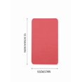 thumbnail image 2 of Fabric Patches, Iron-On Adhesive Fabric Patches, Solid Colors Imitation Denim Cloth Stickers Cuttable Sewing Repair Patch 12.5x9.5cm, 2 of 4
