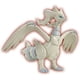 thumbnail image 1 of Kit de maquetas Bandai Hobby Pokemon Reshiram con soporte de exhibición, 1 of 2