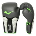 thumbnail image 2 of Everlast Prime Boxing Gloves (Pair), Grey, 14-Ounce, 2 of 3