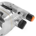 thumbnail image 6 of Stark USA 1" 2000 ft-lbs. Industrial Air Impact Wrench, 1" Pneumatic Impact Gun, Short Shank, With 38mm & 41mm Sockets, 6 of 7