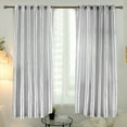 2024 Korean Style Door Window Curtain Blackout Drape Bathroom Livling