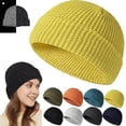 thumbnail image 2 of Reflective Beanie 2.0 - Unisex, Warm, High Visibility for Night Sports & Walking, 2 of 2