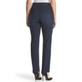 thumbnail image 3 of Gloria Vanderbilt Women's Amanda heritage fit tapered leg classic rise Jeans, 3 of 4