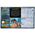 thumbnail image 5 of Lord of the Rings The Two Towers Sharku with Warg Beast Deluxe Beast & Rider Set, 5 of 9