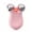Pink, variant on Micro current facial device, the latest red light technology, enhances the ability to lift and tighten the face, facial wrinkles device, intelligent photon micro current device, model: EP-300.