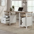 thumbnail image 4 of Sauder La Collection Cottage Road Bureau, Finition White, 430056, 4 of 9