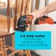 thumbnail image 3 of Multiherramienta oscilante BLACK+DECKER BD200MTB de 2,5 amperios, 3 of 6