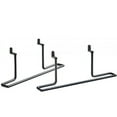 thumbnail image 2 of Cal Mil 3723-46 Brass Shelf Bracket - 12 x 2 in., 2 of 3