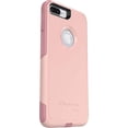 thumbnail image 2 of OtterBox Commuter Series Case for iPhone 8 Plus & iPhone 7 Plus ONLY - Ballet Way Pink Salt/Blush, 2 of 4
