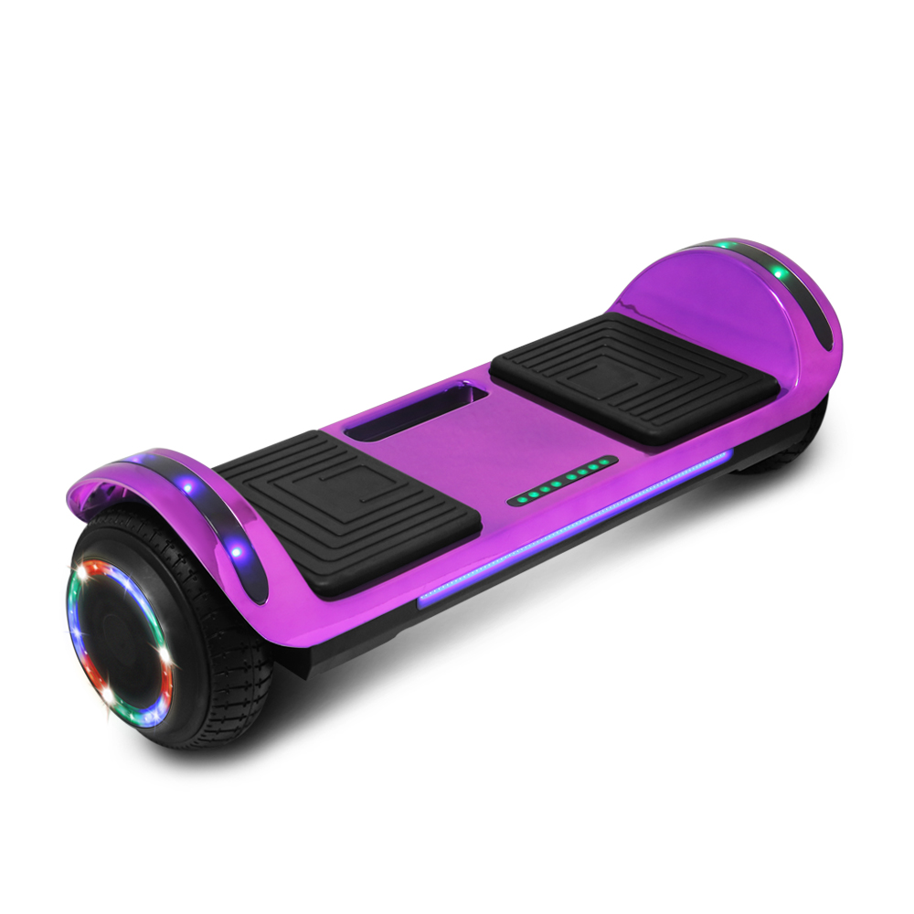 CHO Hoverboard Electric Two Wheels Smart Self Balancing Scooter Hoover