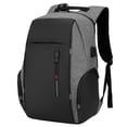 thumbnail image 1 of Mochila para portátil Mujer Hombre Bolsa de hombro para viaje universitario Viaje de negocios Se ada Abanopi  Paquete de computadora portátil, 1 of 7