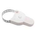 thumbnail image 2 of Cinta métrica corporal, cinta métrica de costura, estándar métrico de doble cara, regla de costura precisa, escala de medida de brazo de cintura para DYNWAVEMX regla de medición, 2 of 8