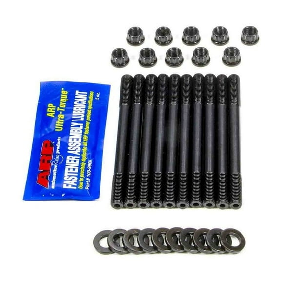 Arp Mazda Main Stud Kit - 2.3L DOHC 16V
