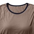 thumbnail image 7 of Long Sleeve Shirts For Women T Shirt Bra Pajama Yoga Top Padded Casual Top Tee Shirt With In Bra Basic T Shirts Womens Long Sleeve Tops, 7 of 7