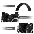 thumbnail image 7 of todays deals Wireless Headphones for TV, TV Headphones Wireless for Seniors, Versatile Charging Dock with Transmitter, Instant Audio Sync, 65-Hour Battery Life, Ideal Gift for Parents & Seniors, 7 of 7