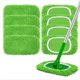 thumbnail image 2 of Paño de Repuesto Absorbente para Mopa Mop, para Mopa Giratoria de Doble Uso para Uso Doméstico, Húmedo y Seco., 2 of 5