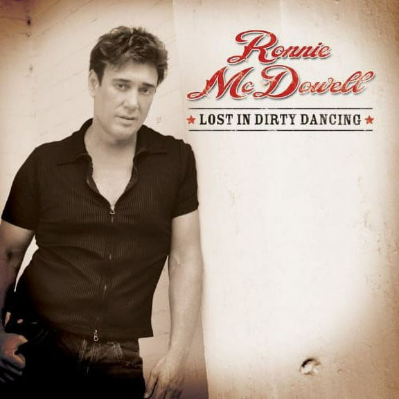 Ronnie McDowell - Lost in Dirty Dancing - Music & Performance - CD