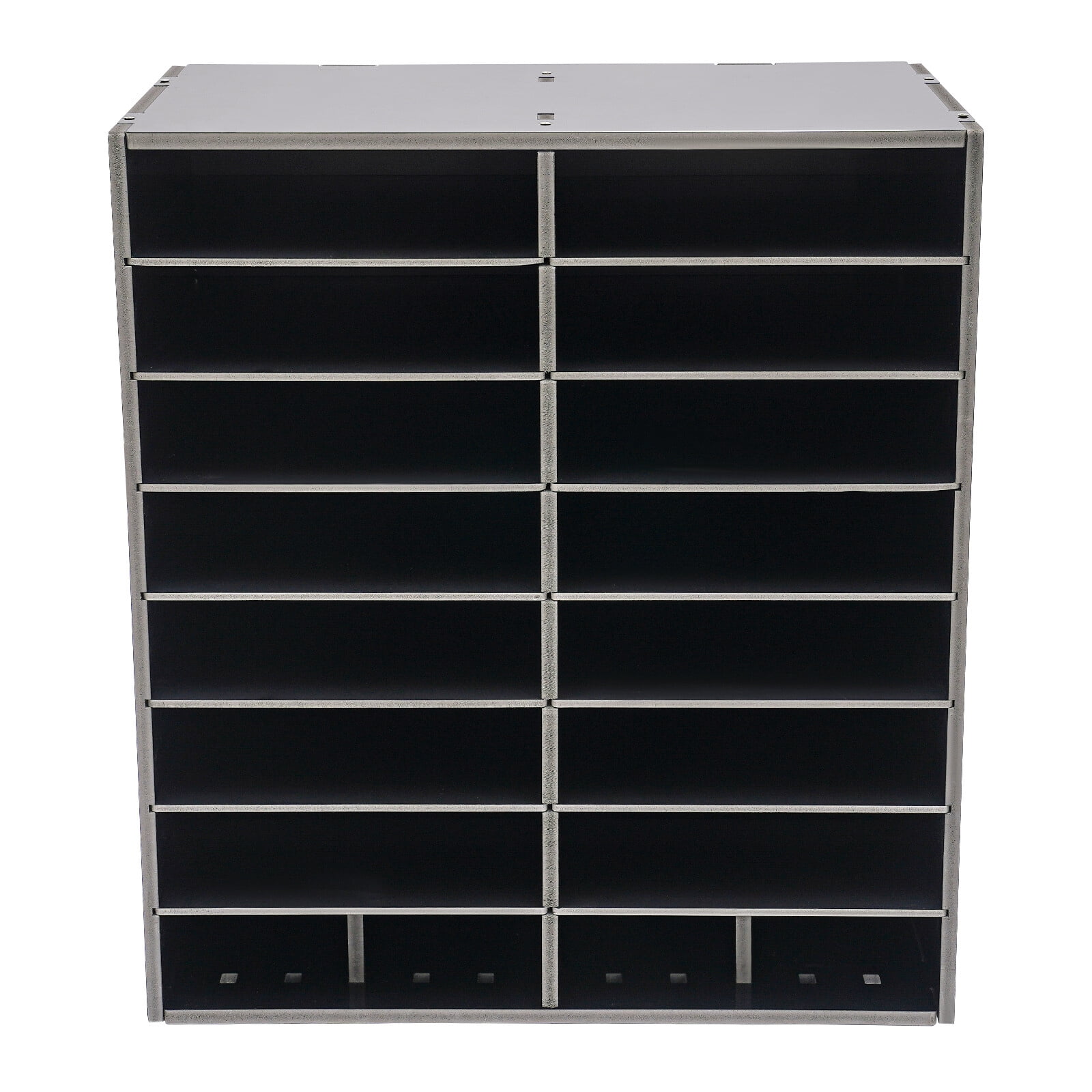 16-slot File Organizer, File Organizer, File Storage Holder for Offices, Classrooms, Study Rooms (20*11.8*22.3in)