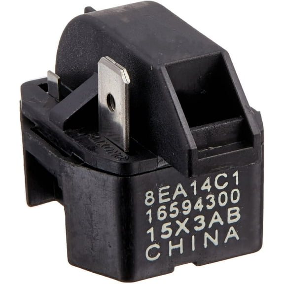 Genuine Frigidaire 216594300 Refrigerator Start Relay