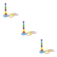 thumbnail image 2 of Maoww Birds Toy Training Rings Ferrule Intelligence Adjustable Interactive Outdoor Supplies Layers Kids Activity Pets As Shown 3Set, 2 of 6