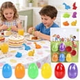 thumbnail image 3 of Easter Egg Insect 12 Trick And Egg Children's Handmade Easter Egg Tools, 3 of 6