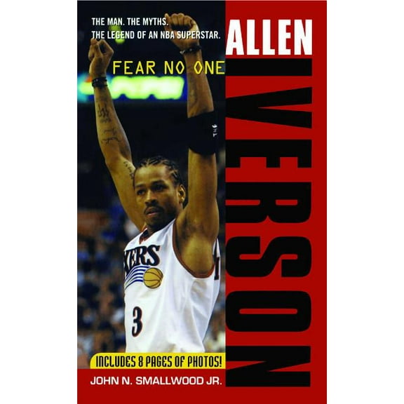 Allen Iverson, (Paperback)