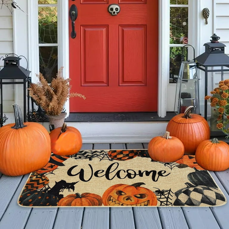 Halloween Entryway Decor: Spooktacular Ideas to Wow Your Guests