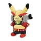 thumbnail image 1 of Pokemon Center Cosplay Pikachu: Pikachu Rock Star Poké Plush - 9 ¼ In., 1 of 5