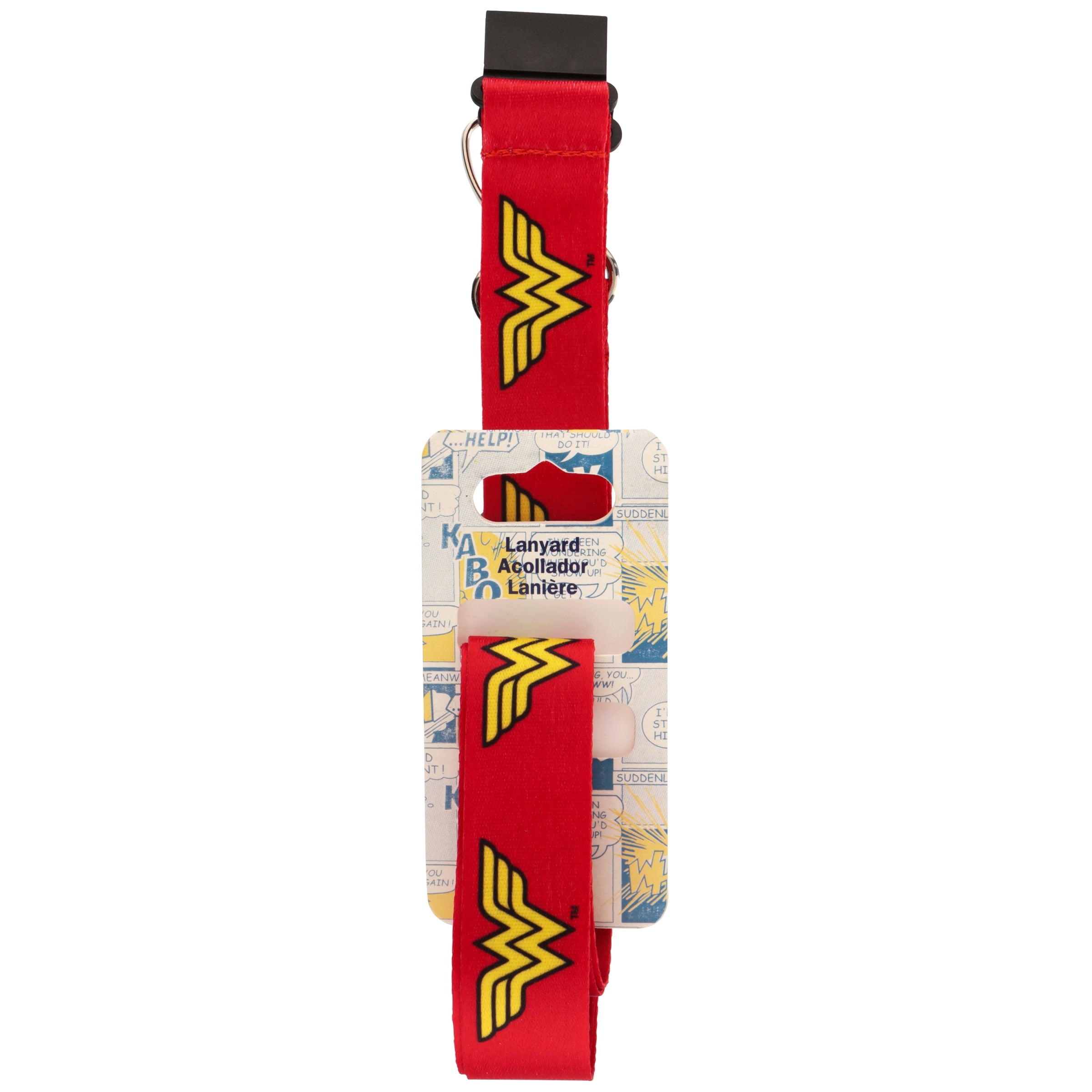 Wonder Woman? Lanyard