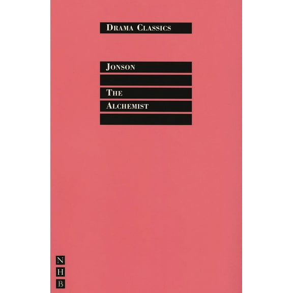 Drama Classics The Alchemist, Book 26, (Paperback)
