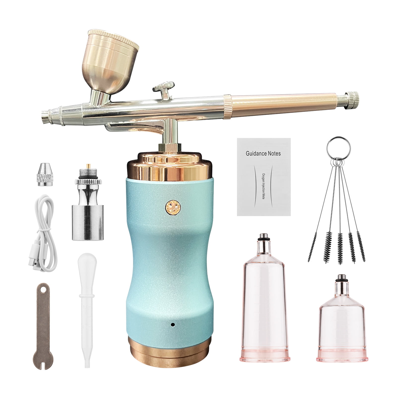 Wholesale Wireless Airbrush Kit With Rechargeable Airbrush