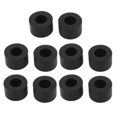 8 X 16 X 10mm O Ring Hose Gasket Flat Rubber Washer Lot For Faucet