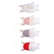 thumbnail image 1 of Muñecos de Papá Noel sin rostro, 4 piezas de muñecos de gnomo sin rostro de Navidad, adornos navideños sin rostro resistentes y duraderos, 1 of 14