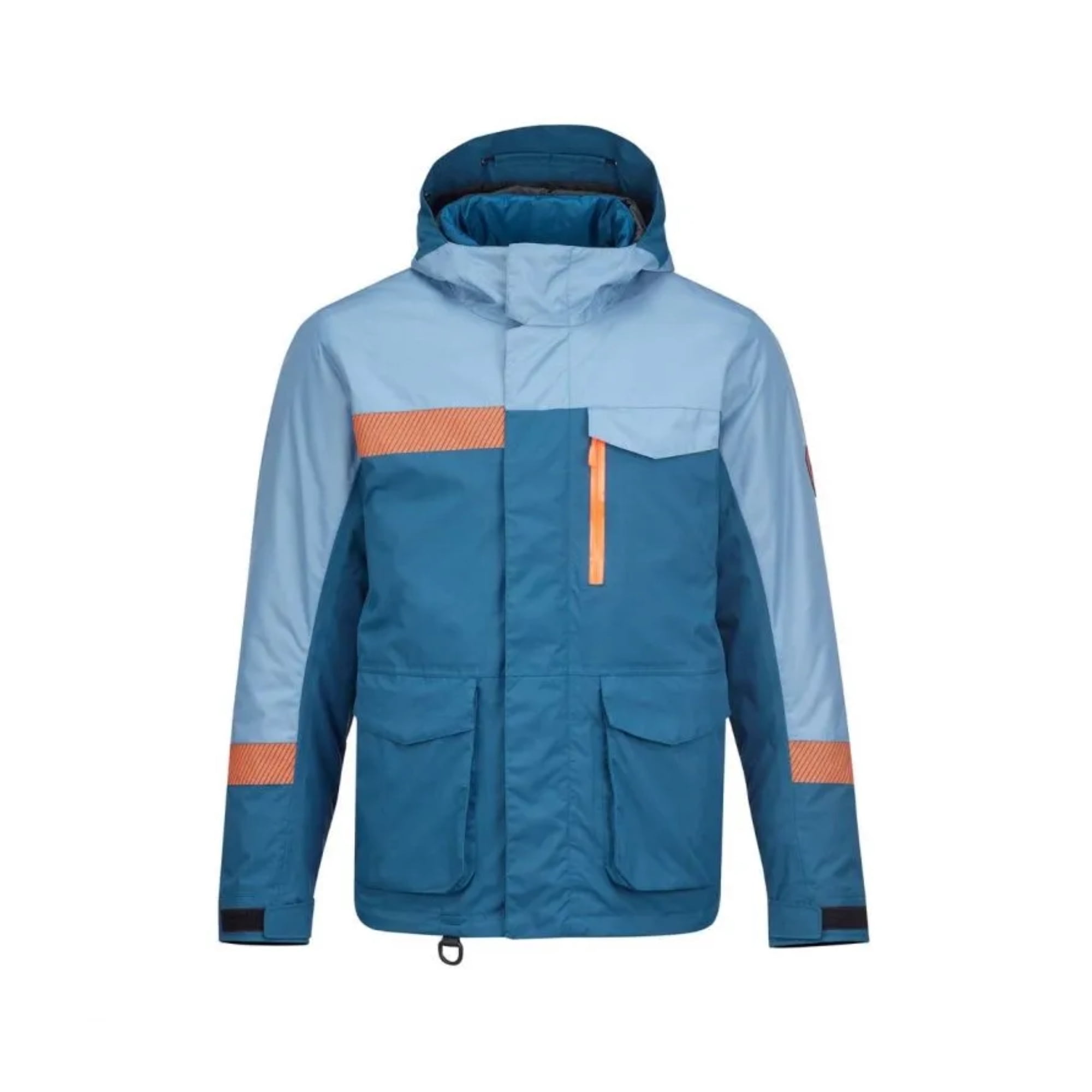Ski-Doo New OEM Waterproof 3-in-1 Mcode Jacket With Insulation, 4408970419 - Walmart.com