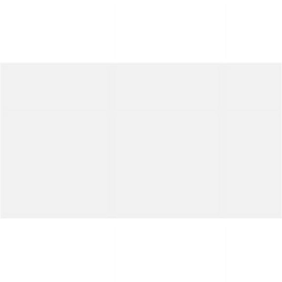 Dc-fix 346-8006 26 x 78 in. Decorative Self Adhesive Film, Matt White