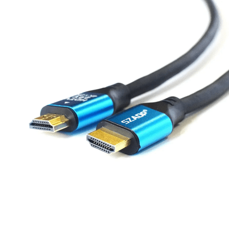 High Speed HDMI Cable with Ethernet,HD Cable High-Speed Lead- Flexible
